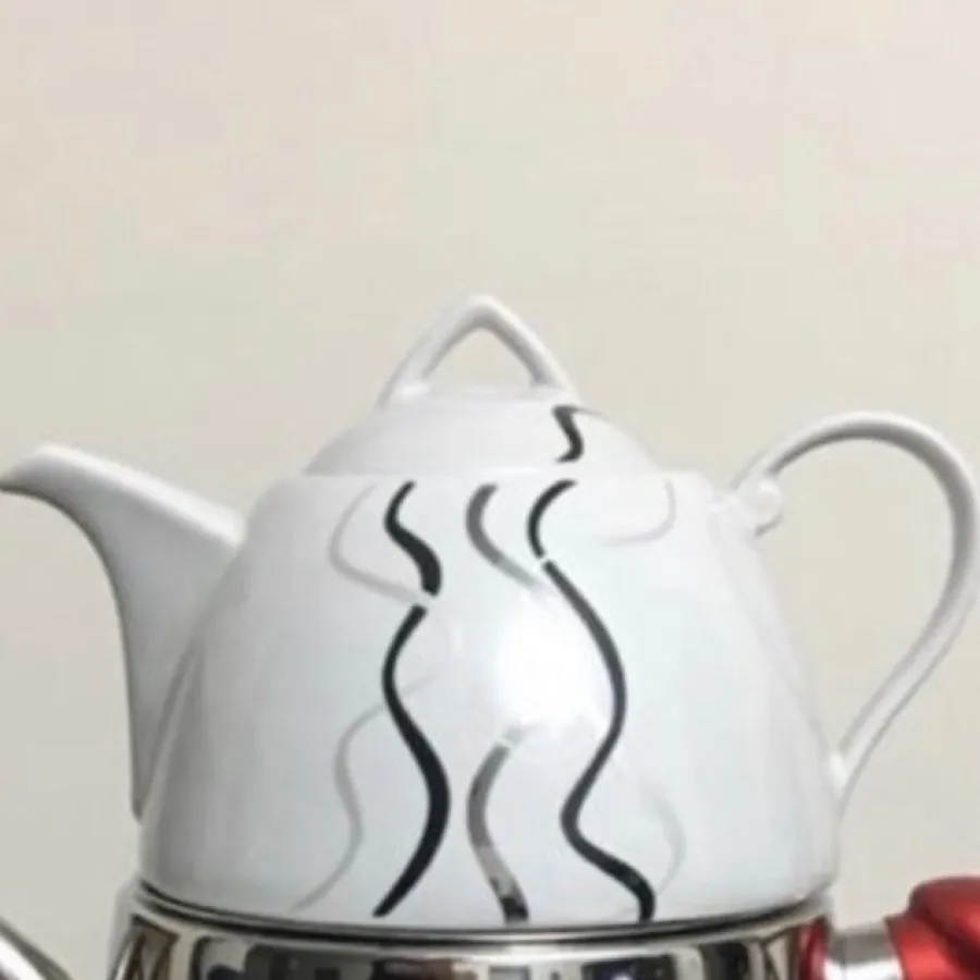 ست کتری قوری راسل