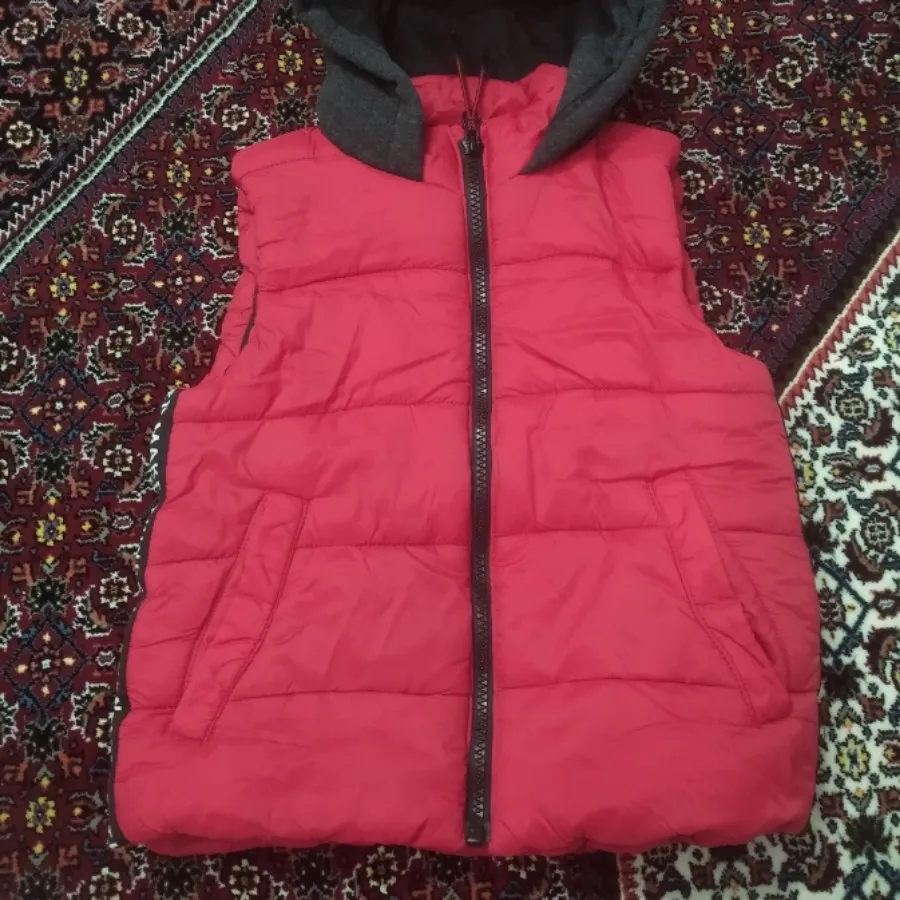 پافر و کاپشن پسرانه