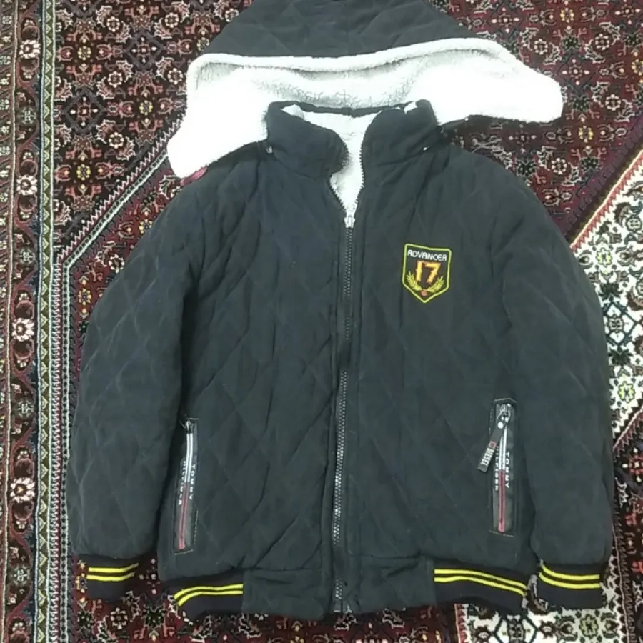 پافر و کاپشن پسرانه