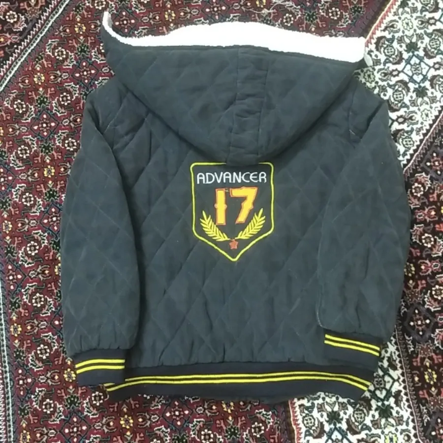 پافر و کاپشن پسرانه