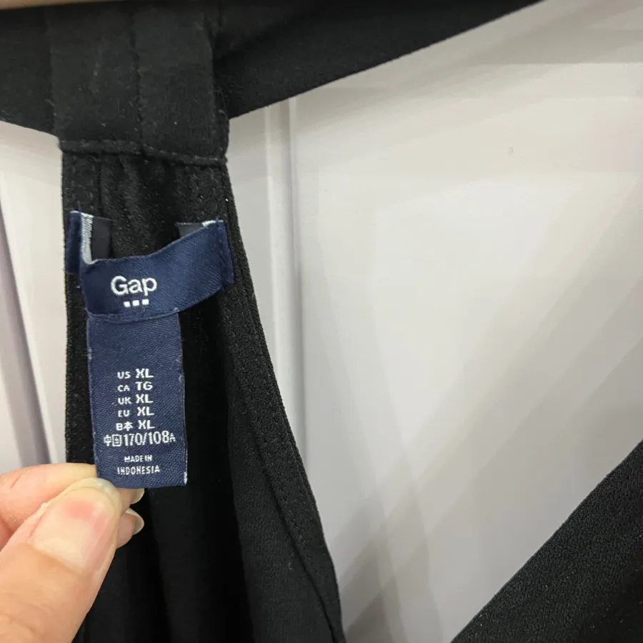 سرهمی اورال Gap