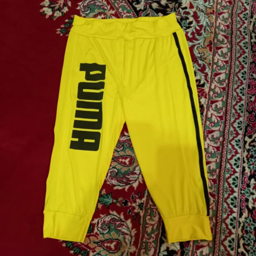 تاپ و شلوارک ورزشی