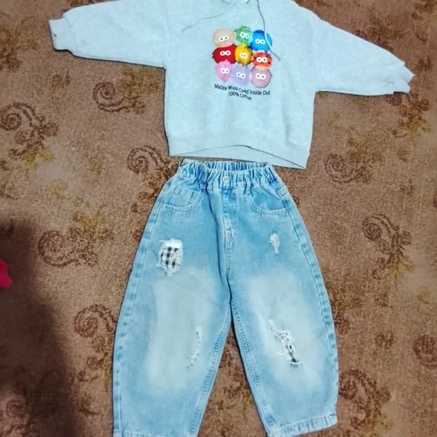 سویشرت شلوار بچه گانه
