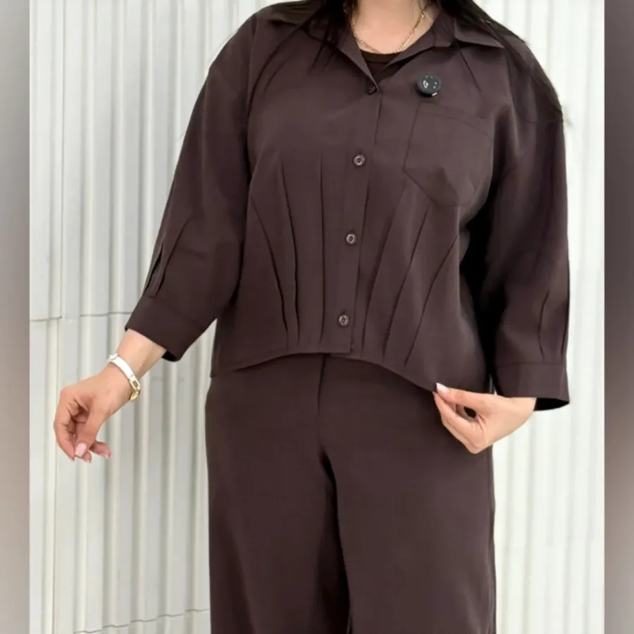 شومیز شلوار