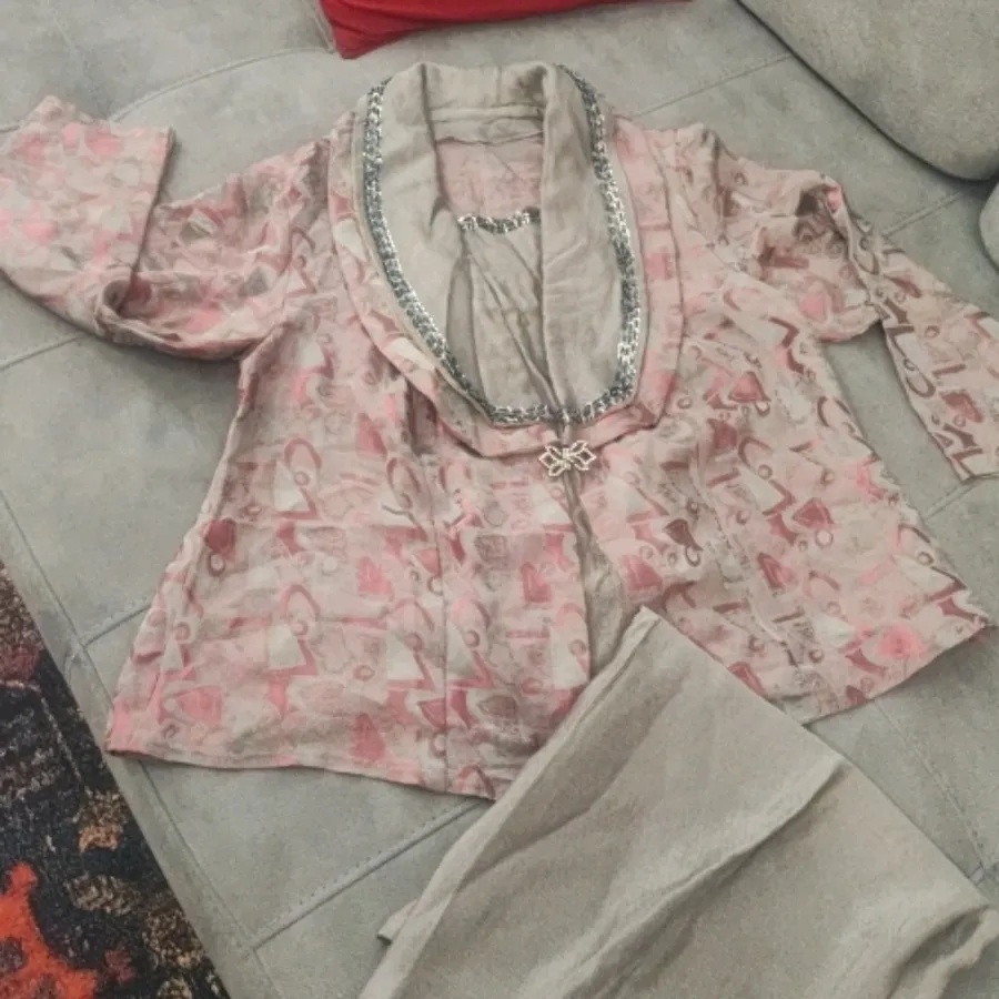 کت دامن مجلسی سایز بزرگ