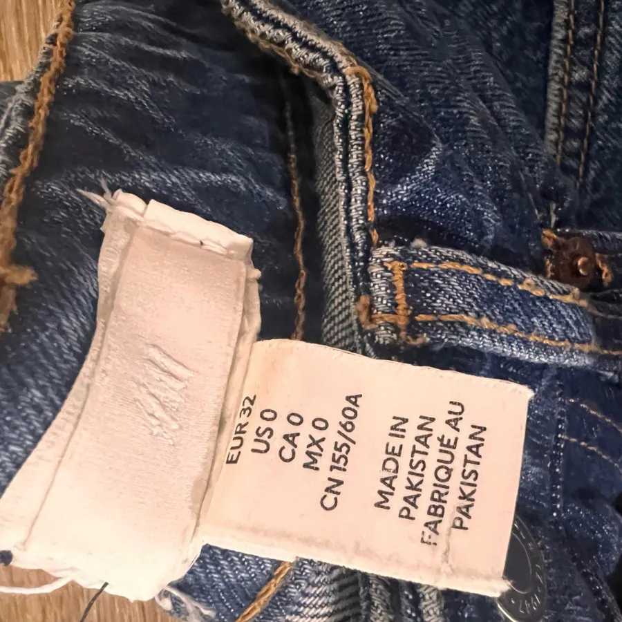 جین h&m