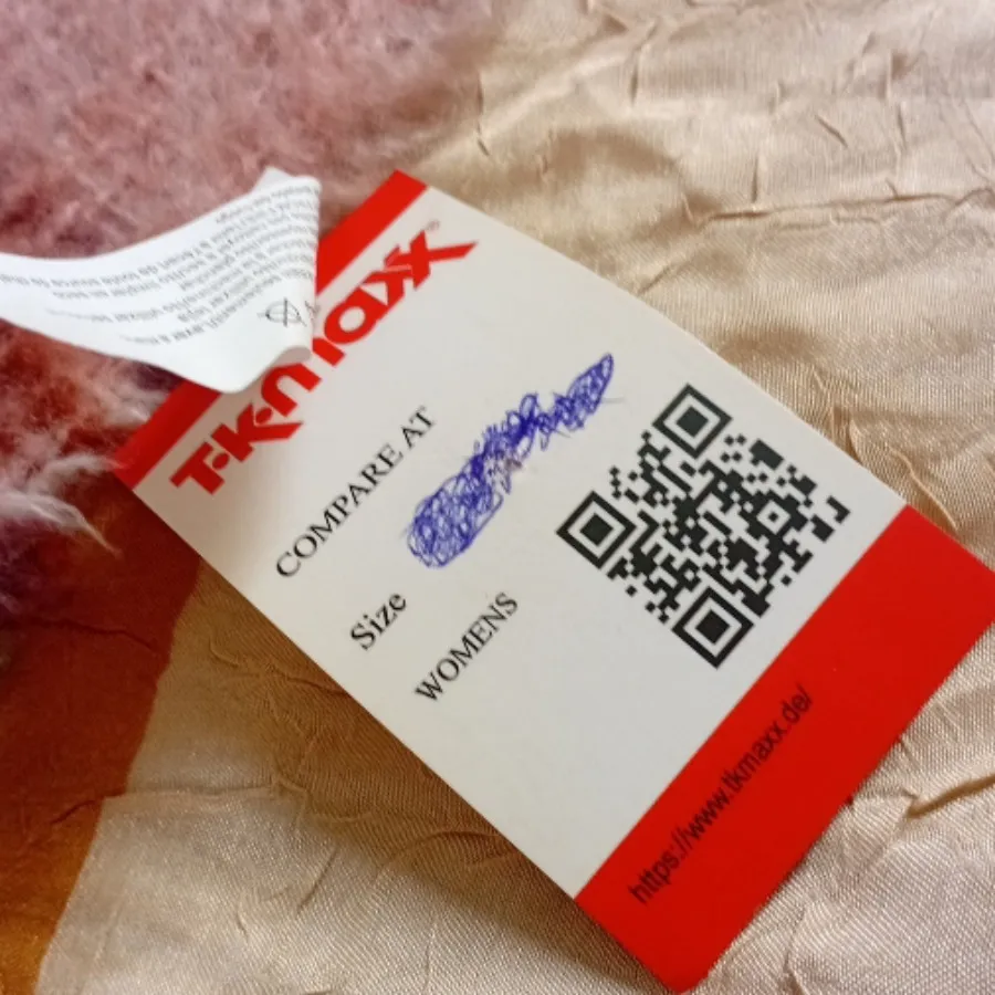 شال اورجینال مارک T.K