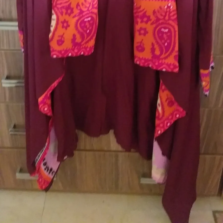 مانتو طرح سنتی