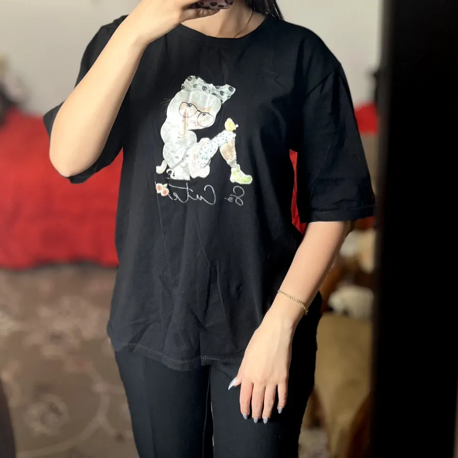 تیشرت باکسی