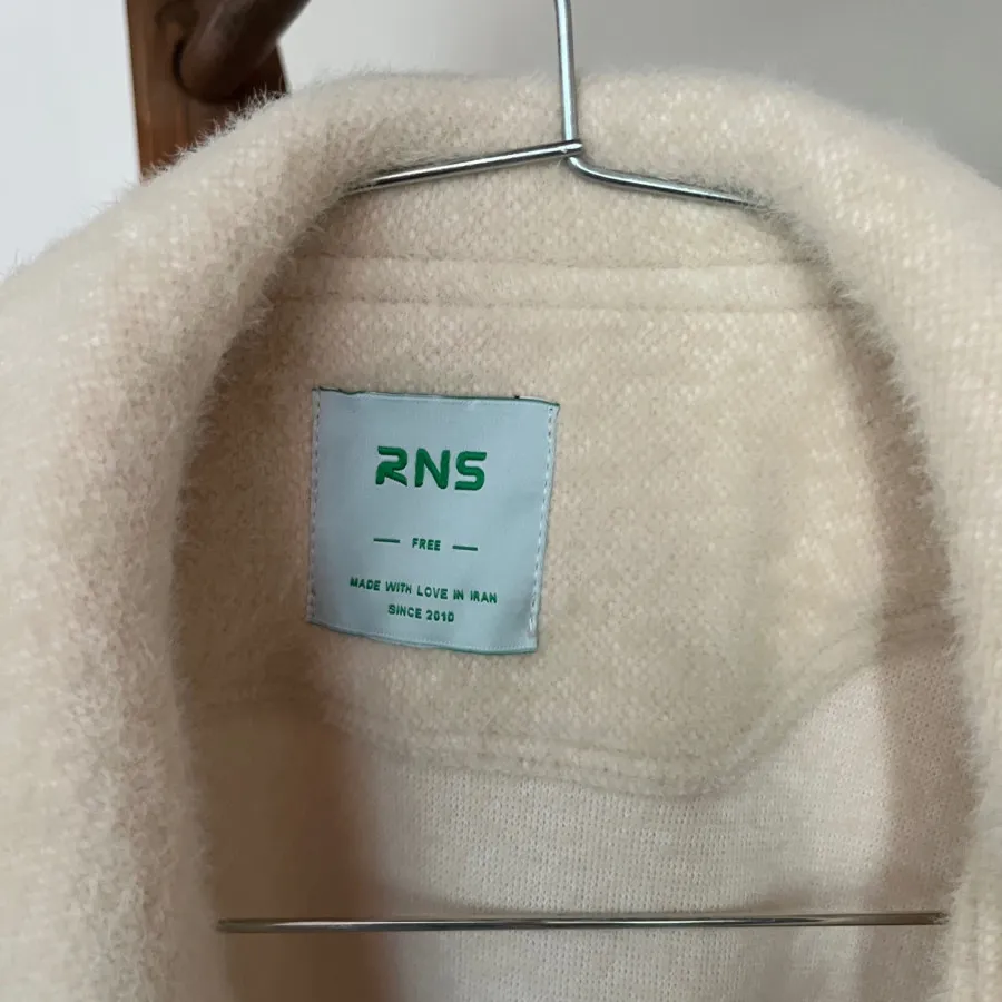 پالتو حوله ایی بلند RNS