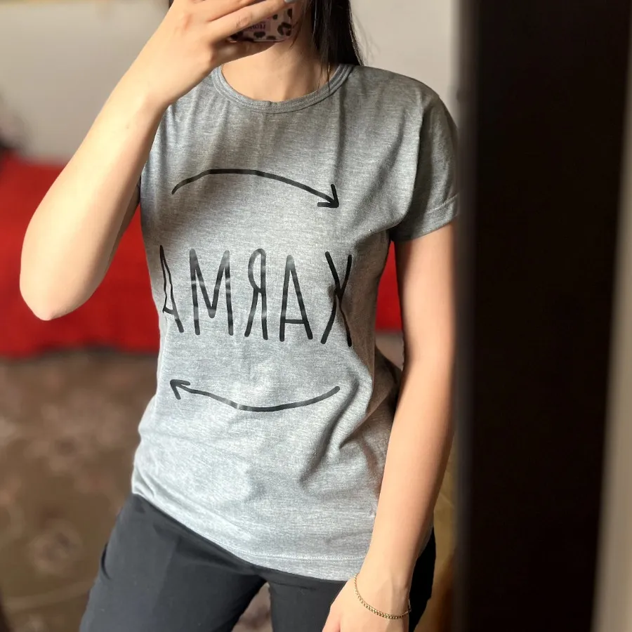 تیشرت کارما