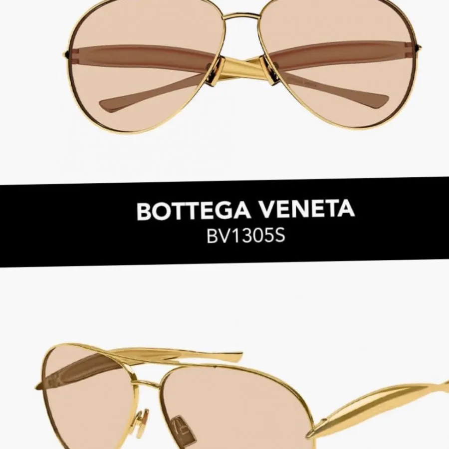 عینک bottega veneta