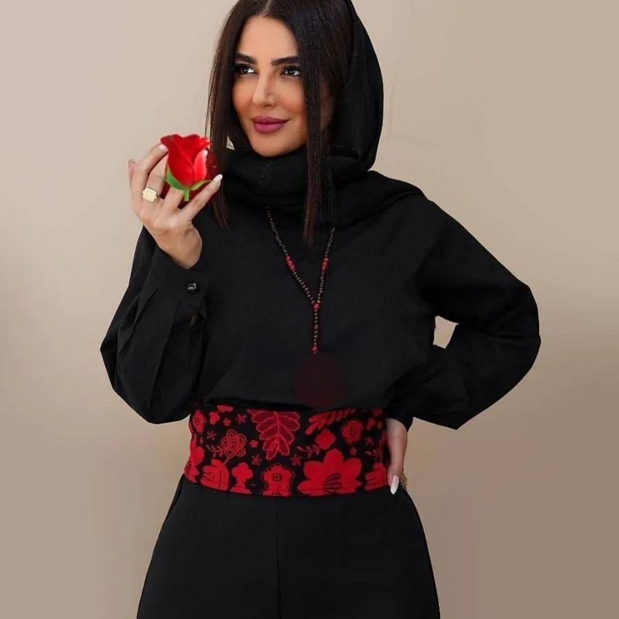 ست چهارتیکه ماهگل