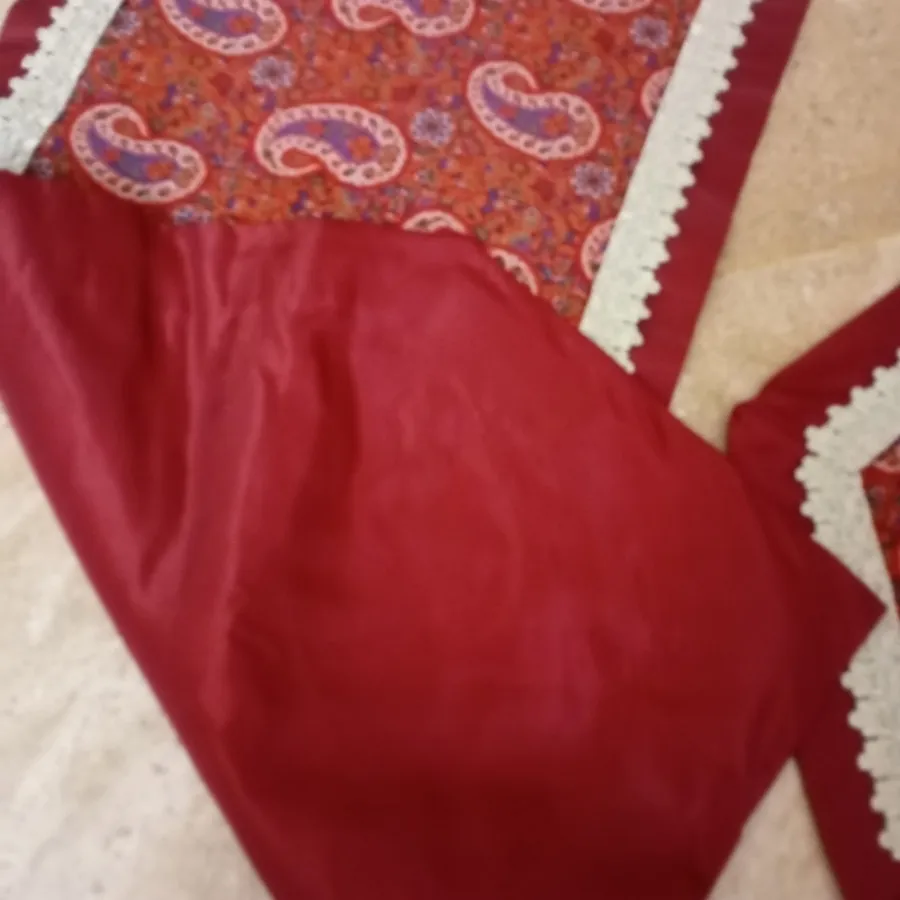 رومیزی سه تکه