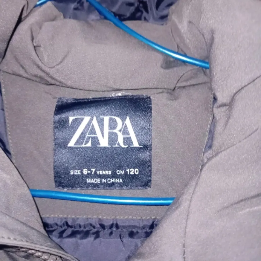 کاپشن زارا