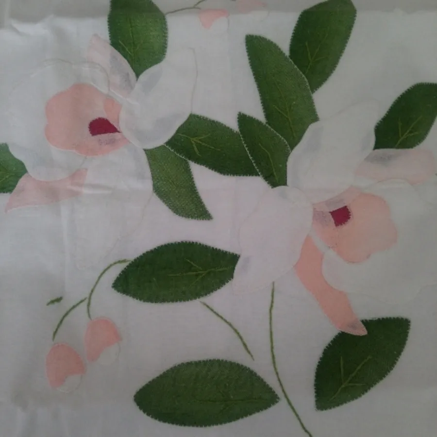 روبالشتی تکه دوزی