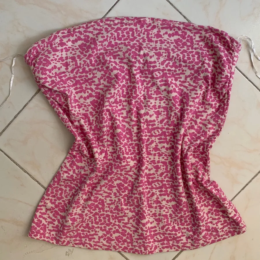 تاپ دکلته h&m