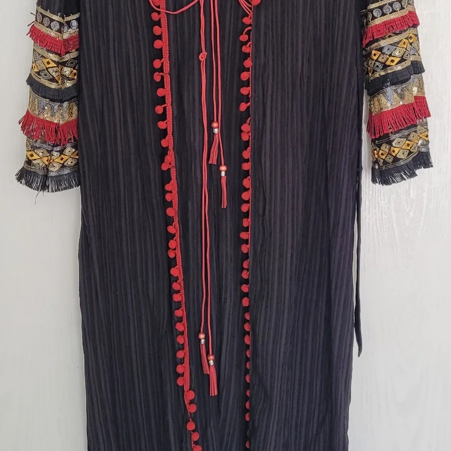 مانتو مجلسی زنانه