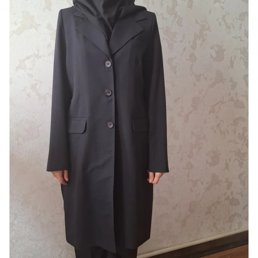 مانتو شلوار اداری و رسمی