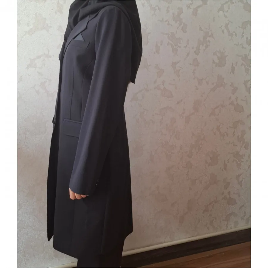 مانتو شلوار اداری و رسمی