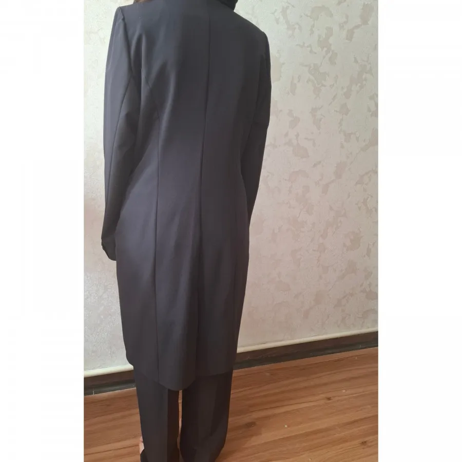 مانتو شلوار اداری و رسمی