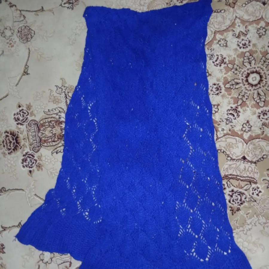 شال زمستانی