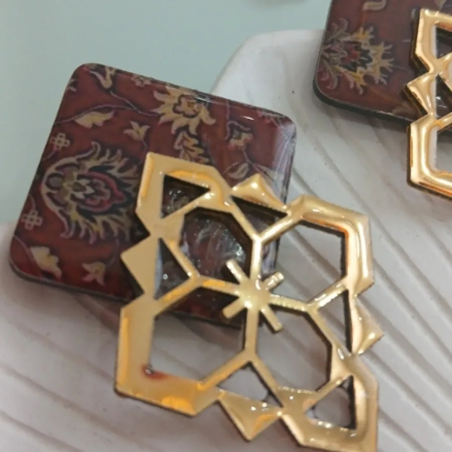 گوشواره مجلسی چری