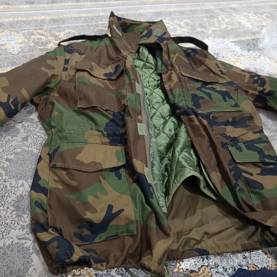 کاپشن مردانه