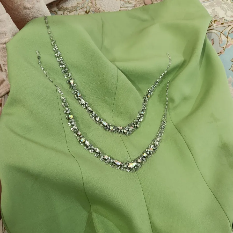 پیراهن مجلسی