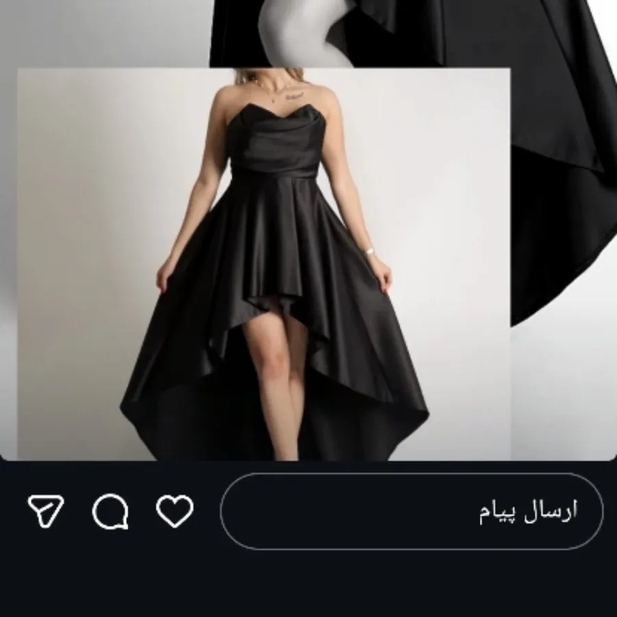 پیراهن مجلسی
