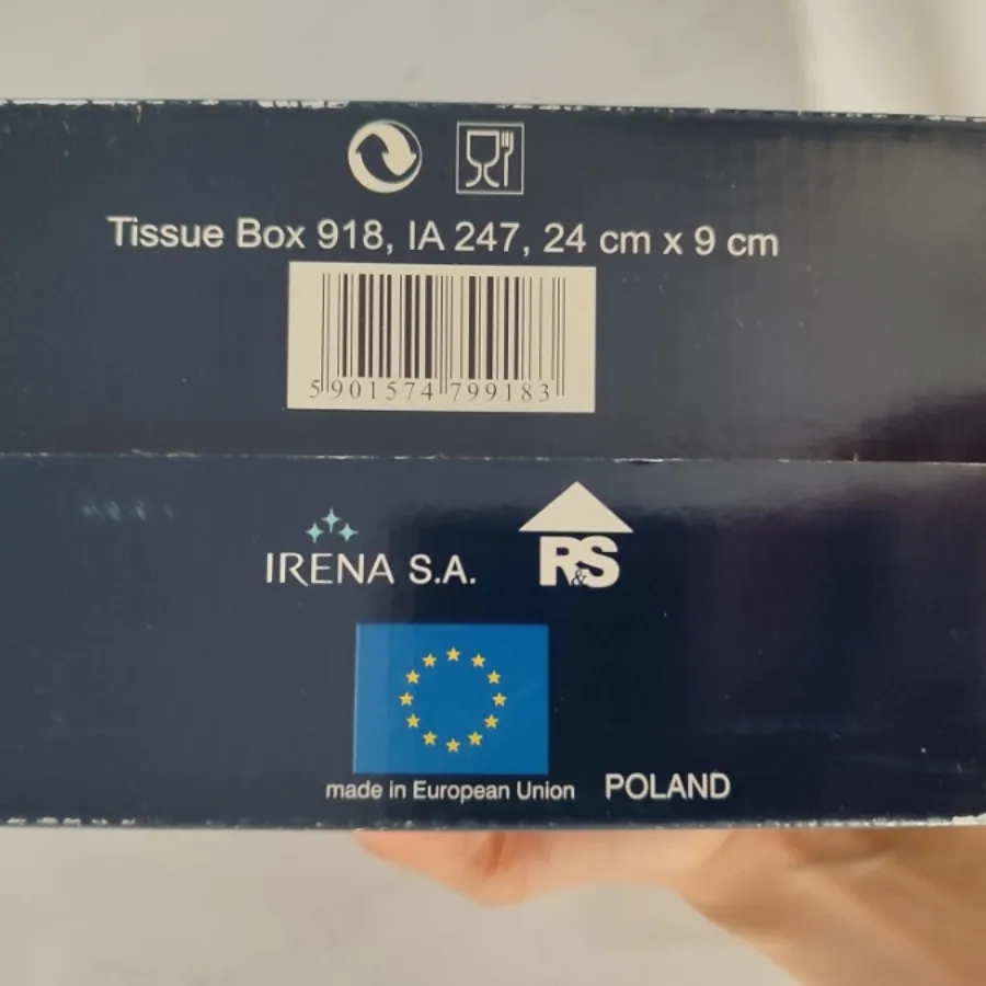 جاکاردی کریستال اصل