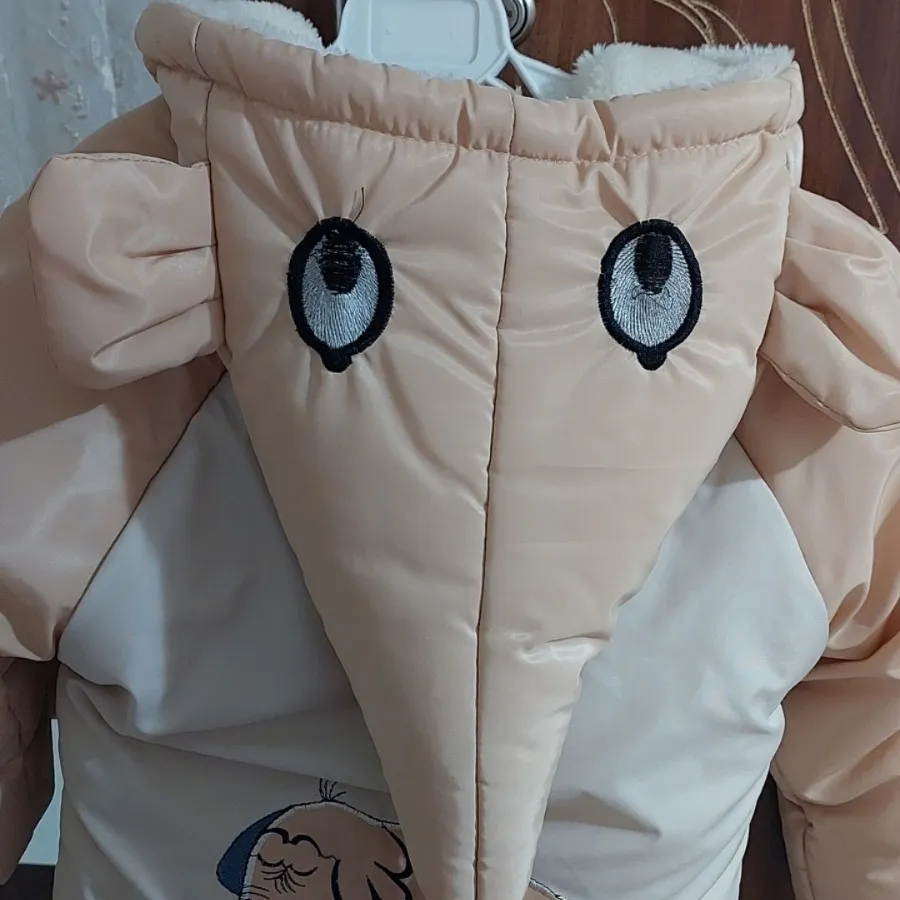 کاپشن بچگانه