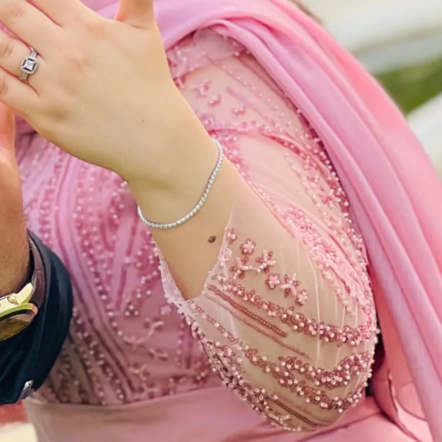 پیراهن مجلسی
