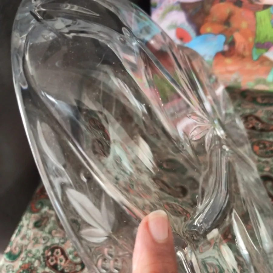 اردو خوری کریستال