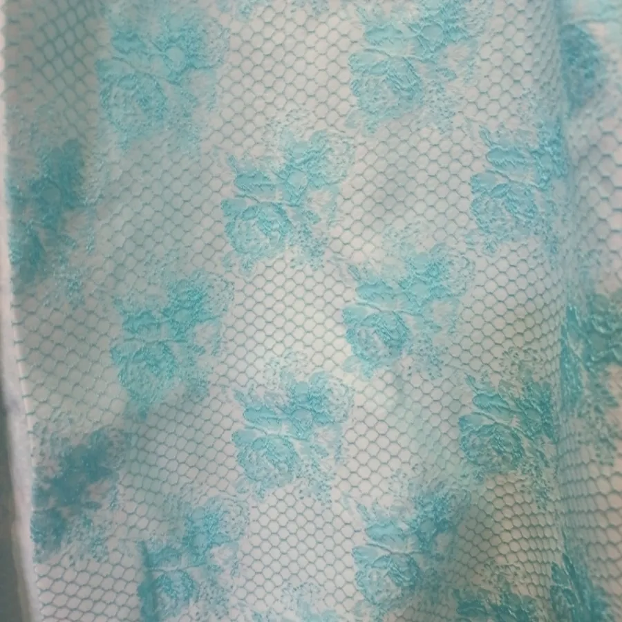 مانتو مجلسی ژاکارد