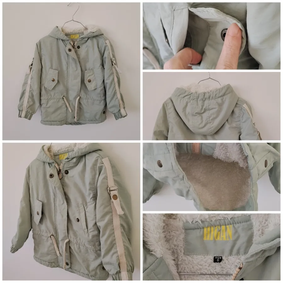 کاپشن اسپرت Higan سایز 6