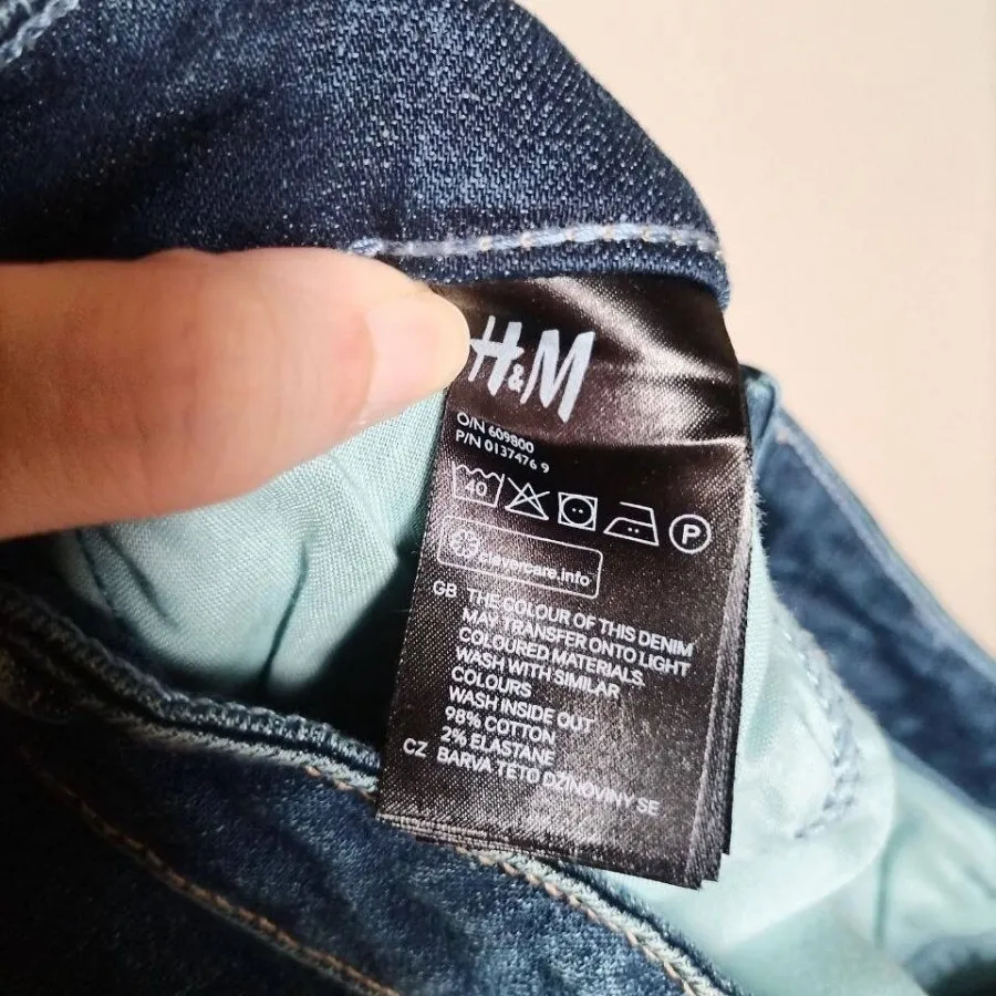 شلوار جین H&M