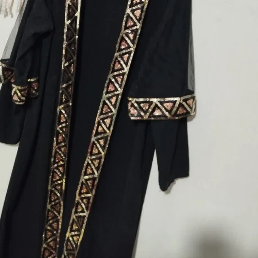 مانتو عبایی زنانه