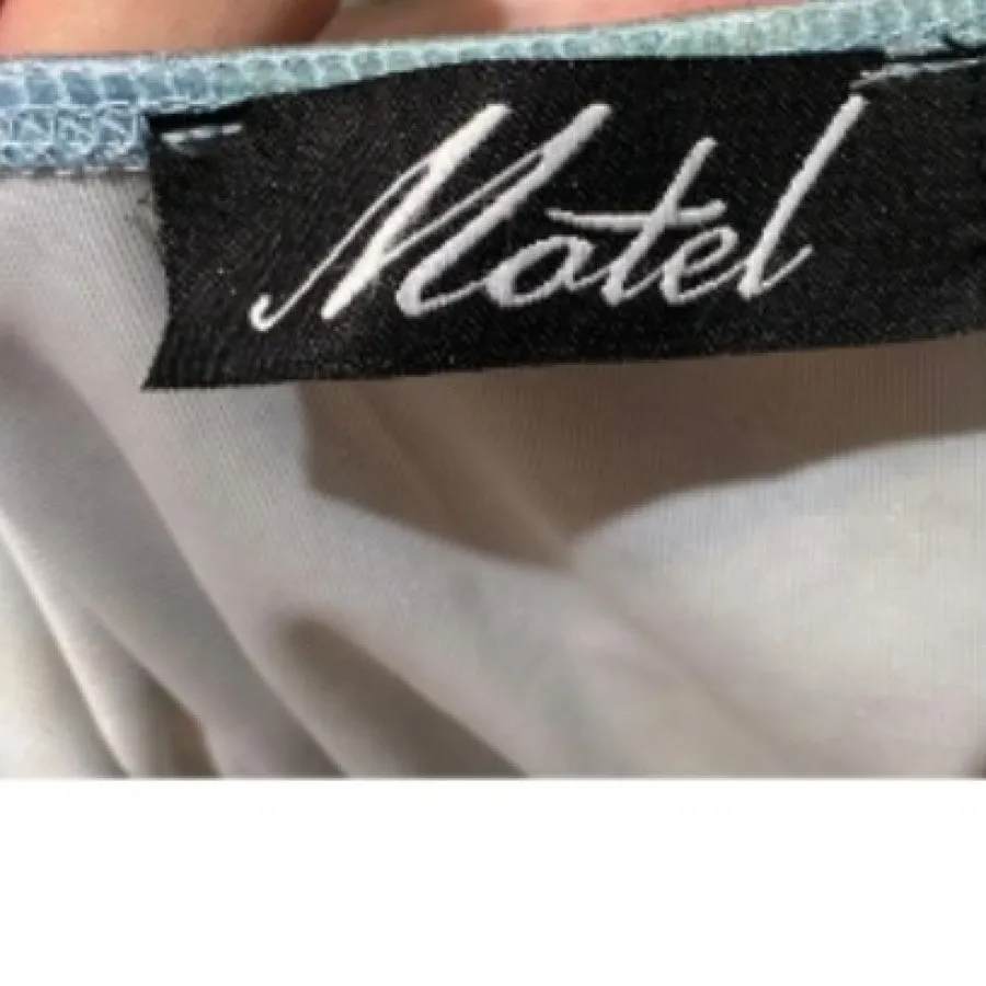 تاپ فانتزی مخمل Motel