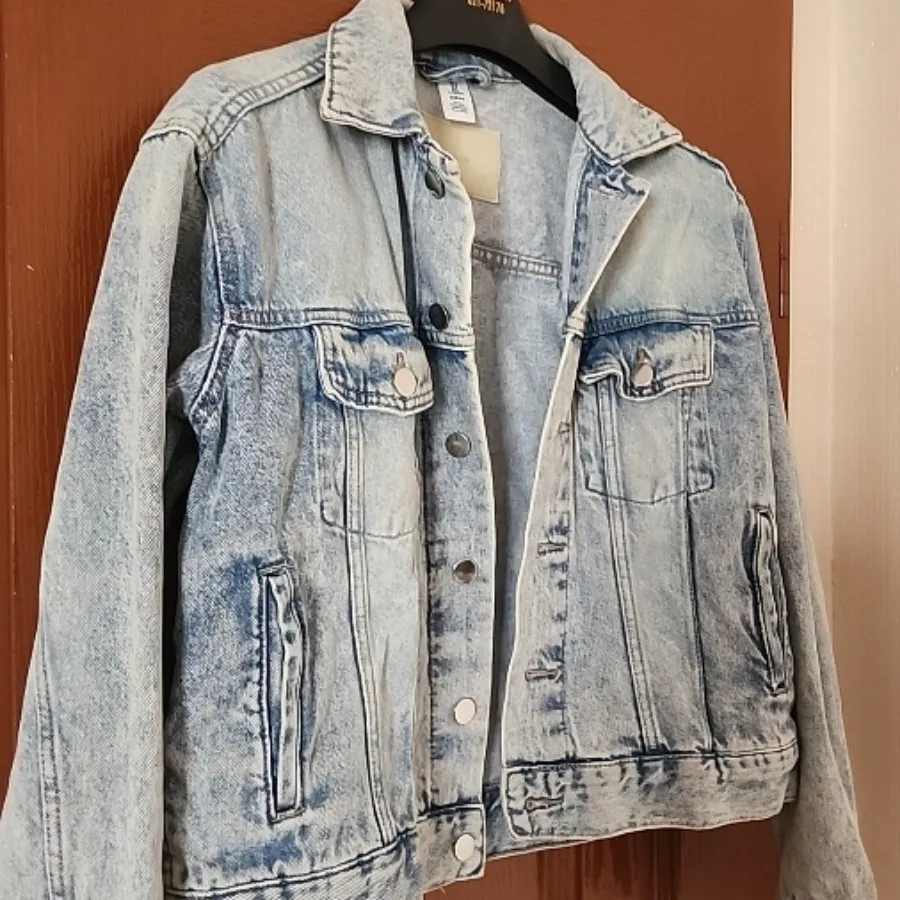 کت جین Denim