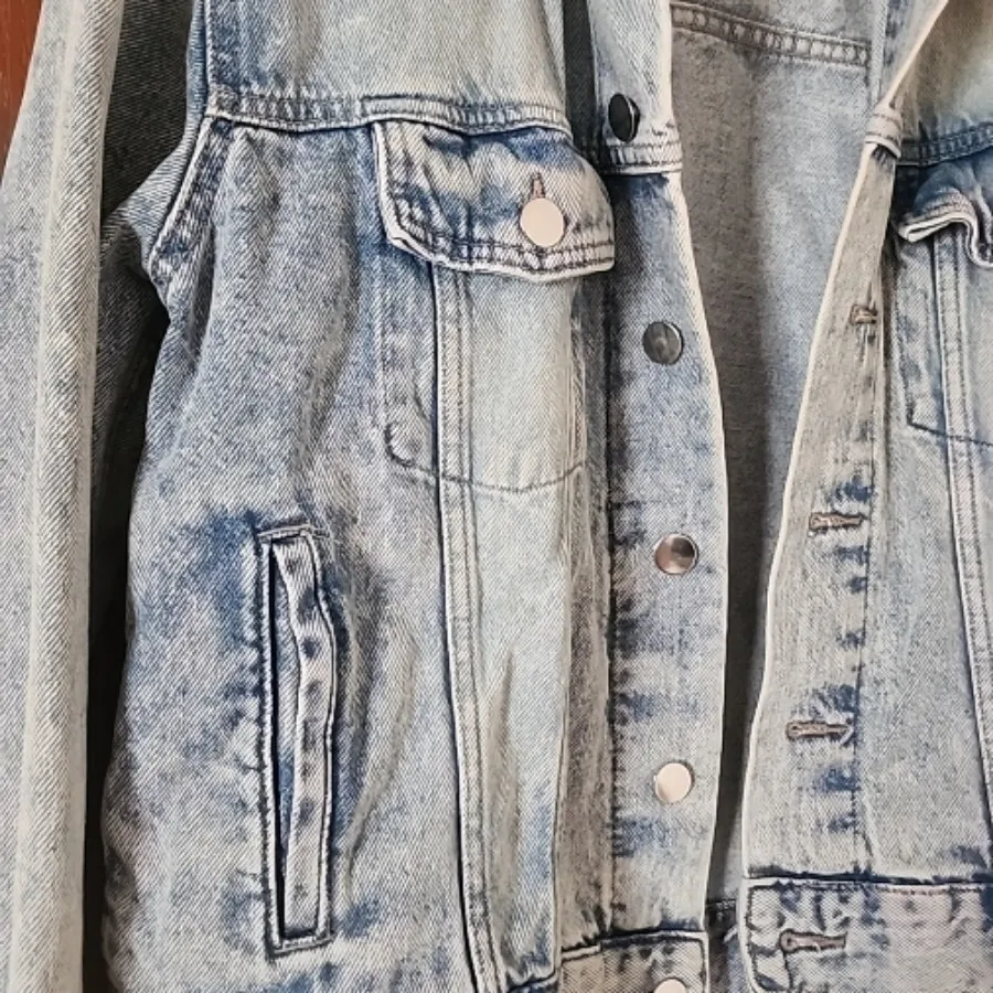کت جین Denim