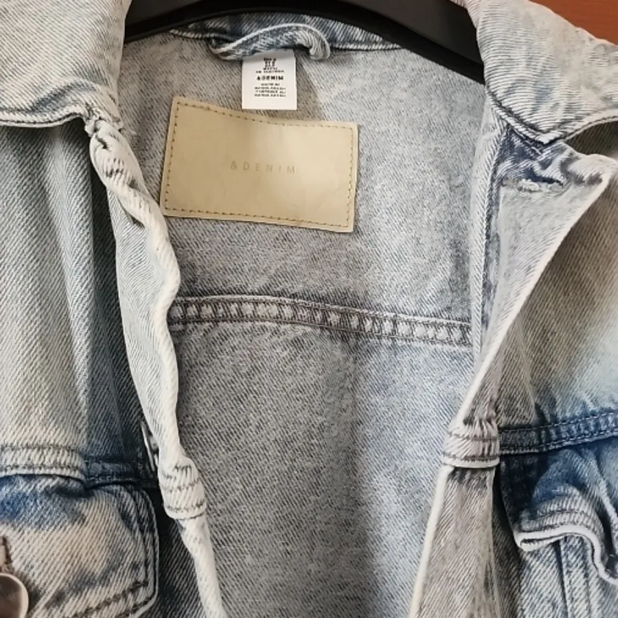 کت جین Denim