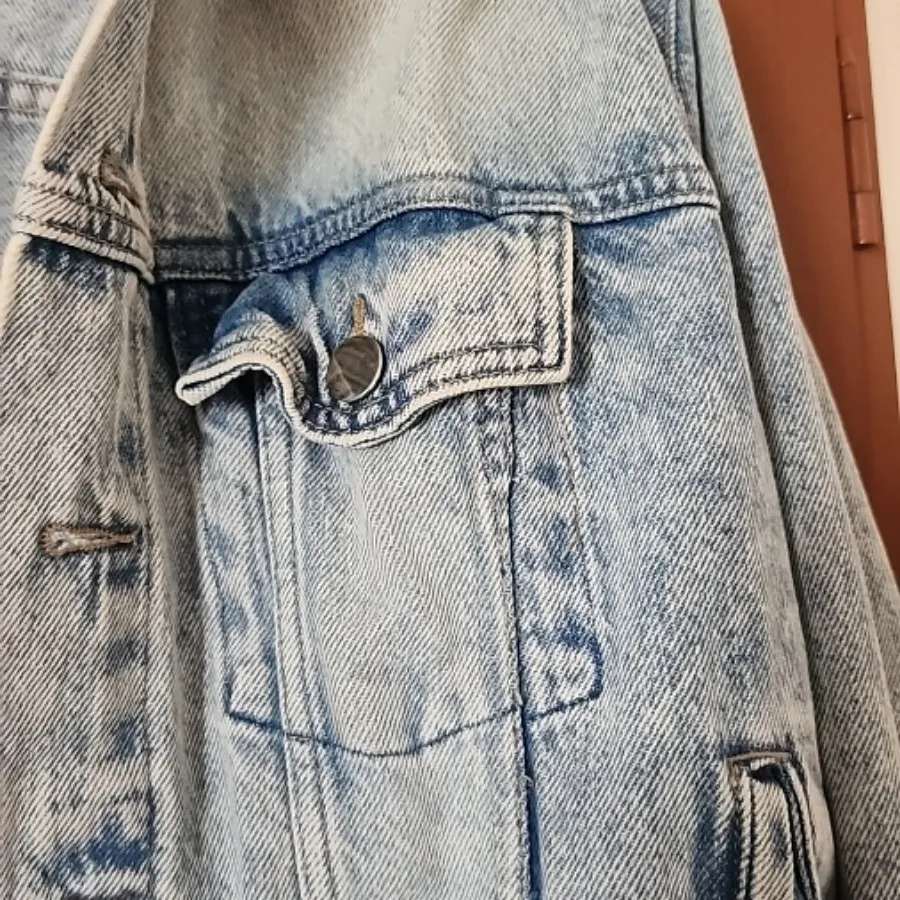 کت جین Denim