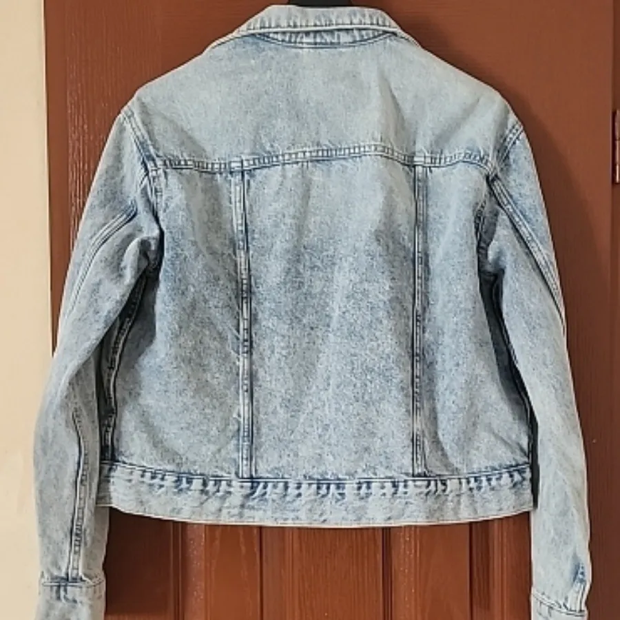 کت جین Denim