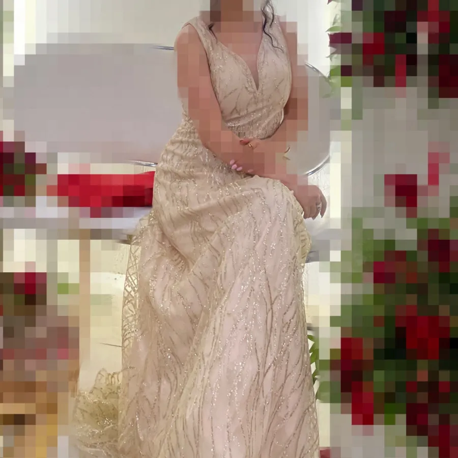 پیراهن ماکسی مجلسی