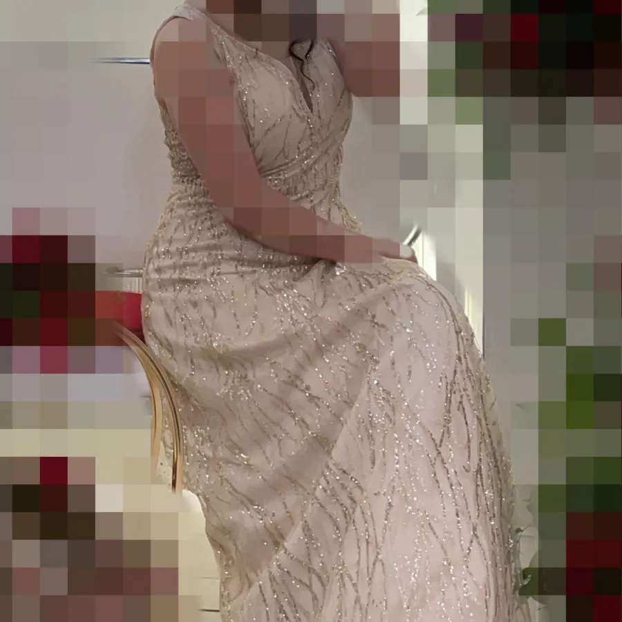 پیراهن ماکسی مجلسی
