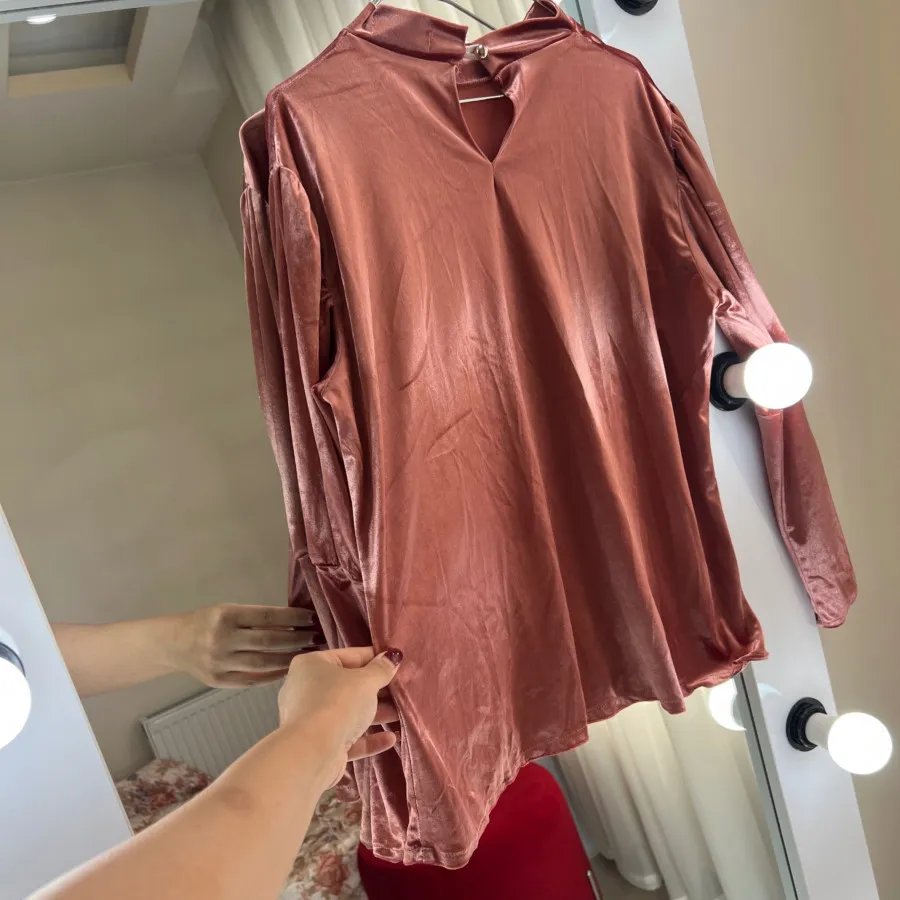 شومیز پاییزی