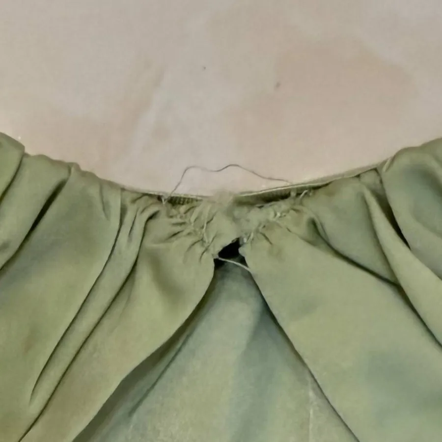 پیراهن کوتاه نیمتنه مجلسی