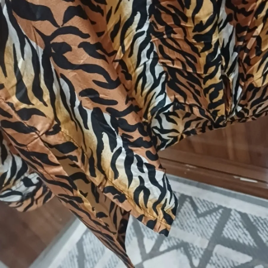 شومیز پلنگی