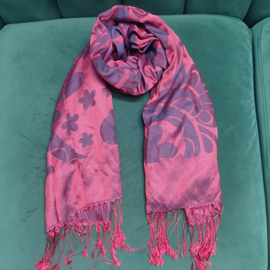 شال مجلسی ژاکارد